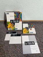 A-Train PC-Spiel aus dem Jahr 1991