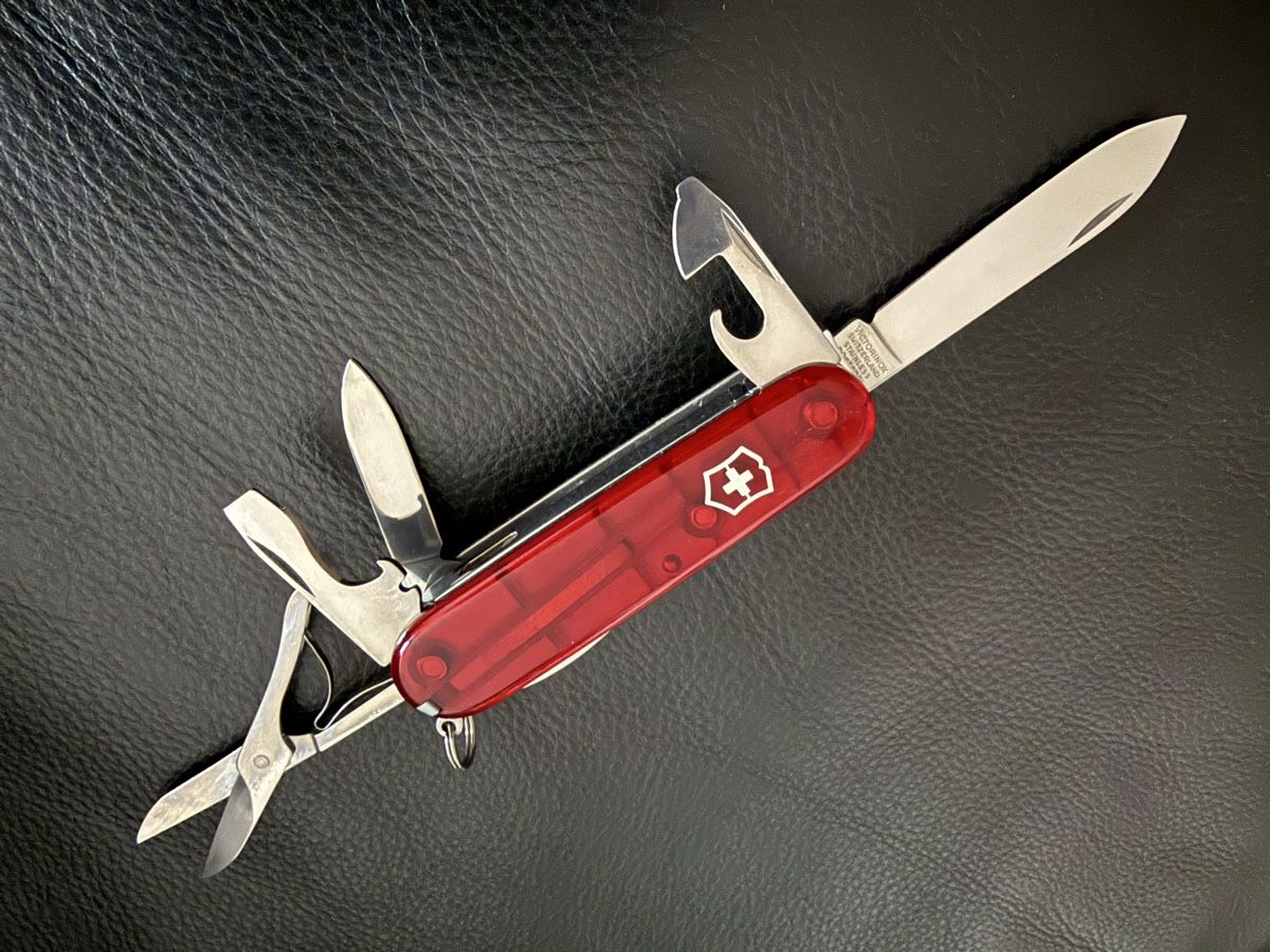 Victorinox Couteaux de poche: Victorinox Flame Taschenmesser Sackmesser – Neuf (Voir description) à Goldach par Messerguru 3