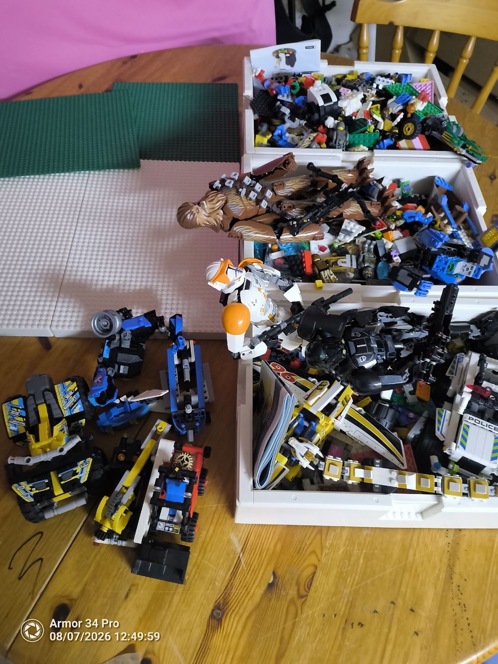 Lego Kit di costruzioni: Lego Steine convult  – Usato da Herzogenbuchsee venduto da ioa_zcm6 6