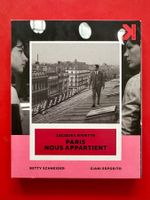 BLU-RAY "PARIS NOUS APPARTIENT" / J.Rivette / France 1961