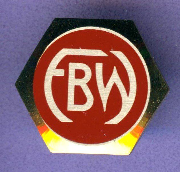 Lkw FBW Logo Nr. 0651 (Gebraucht) in Winterthur für CHF 5 – mit ...