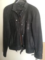 WildlederJacke Töffjacke ÜbergangsJacke Grösse M/L