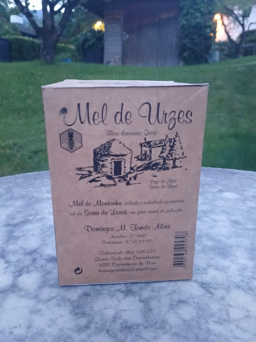 Cibi & Specialità: Honig aus Portugal – Nuovo e nell'imballaggio originale da Domat-ems venduto da Gr8wood 5