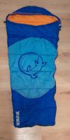 Blauer  Jugend Schlafsack Trevolution Old Teddy