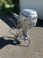 Honda BF20 D3 SHU