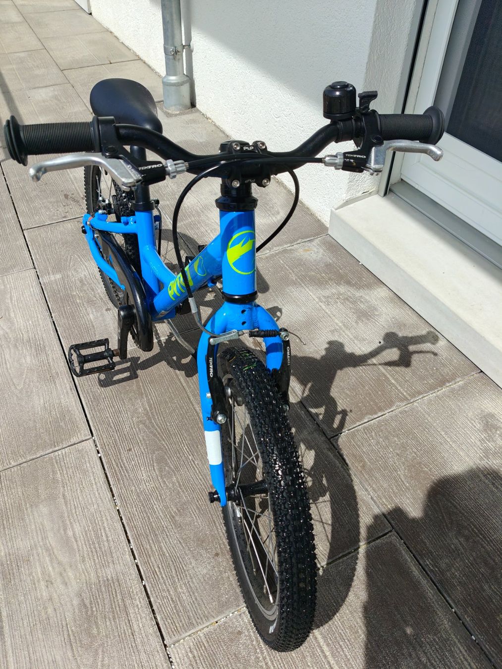Pyro Vélos: Kindervelo Pyro 16" – D'occasion à Dotzigen par -maisha- 2