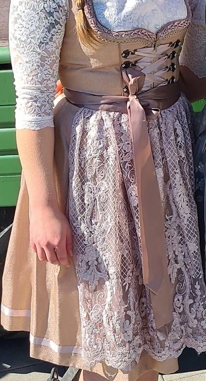Robes: Krüger Dirndl Gr.38  – D'occasion à Rupperswil par Homer20 1