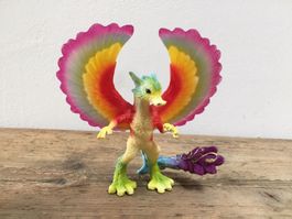 Schleich 70485 Damarai Bayala Sonnenelfe Regenbogen