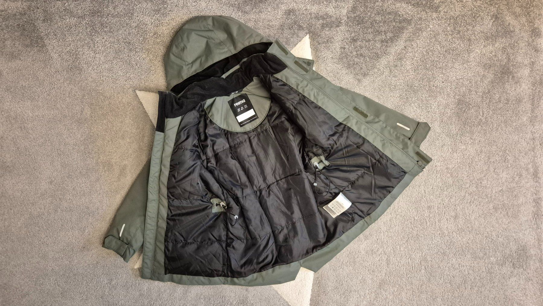 Reima Giacche & Cappotti: Winterjacke/Parka "Veli" von Reima TEC Gr. 122 – Usato da Baar venduto da rebeli6340 1