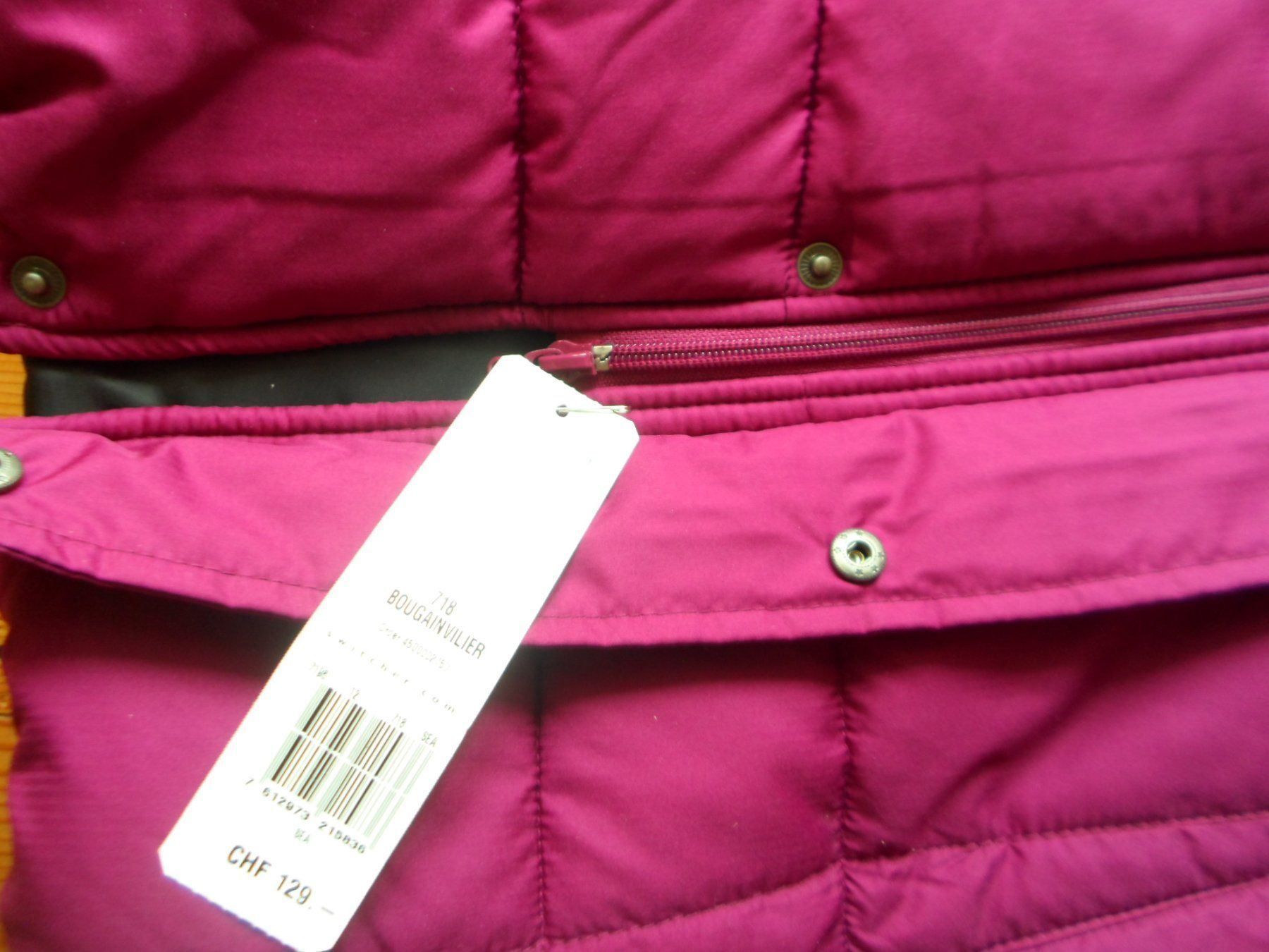 Vestes & Manteaux: NEU Wintermantel von Switcher Gr. 158 – Neuf (Voir description) à Magden par Mandy13 2