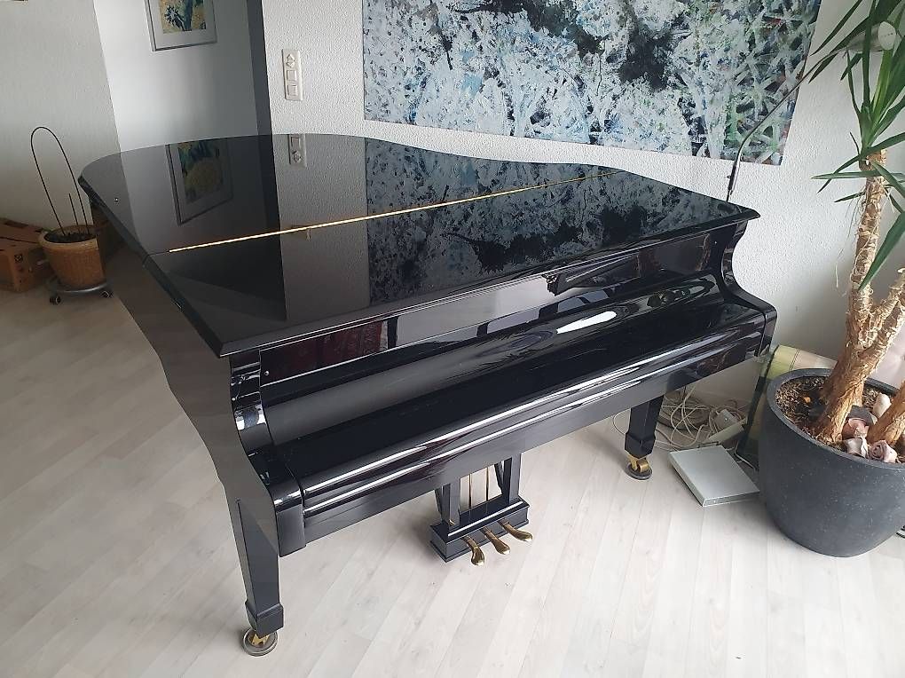 Blüthner Instruments de musique: Blüthner Flügel Modell 10-166 – D'occasion à Grenchen par piuser 4