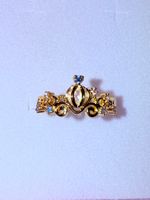 Bague Carosse de Cendrillon