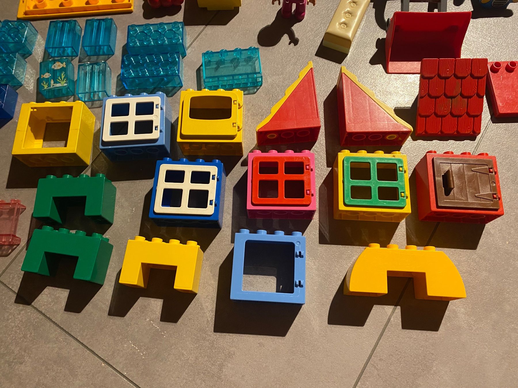 Lego Giocattoli: Lego Duplo diverses und Tiere – Usato da Mastrils venduto da scipio753 2