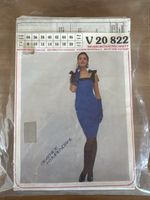 Schnittmuster für Damen Kleid