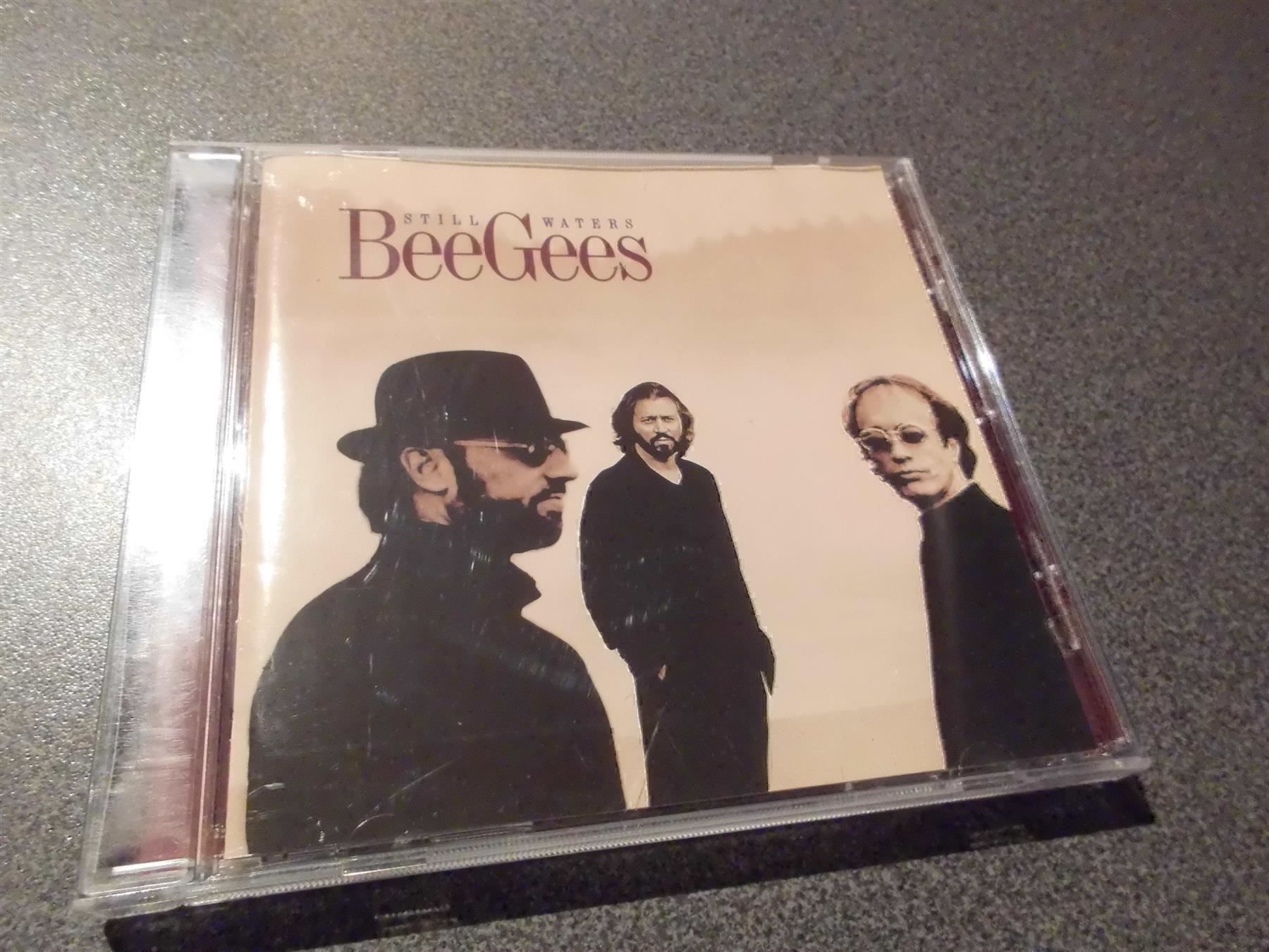 CD: CD Bee Gees, Still waters – Usato da Zürich venduto da Motzkuh