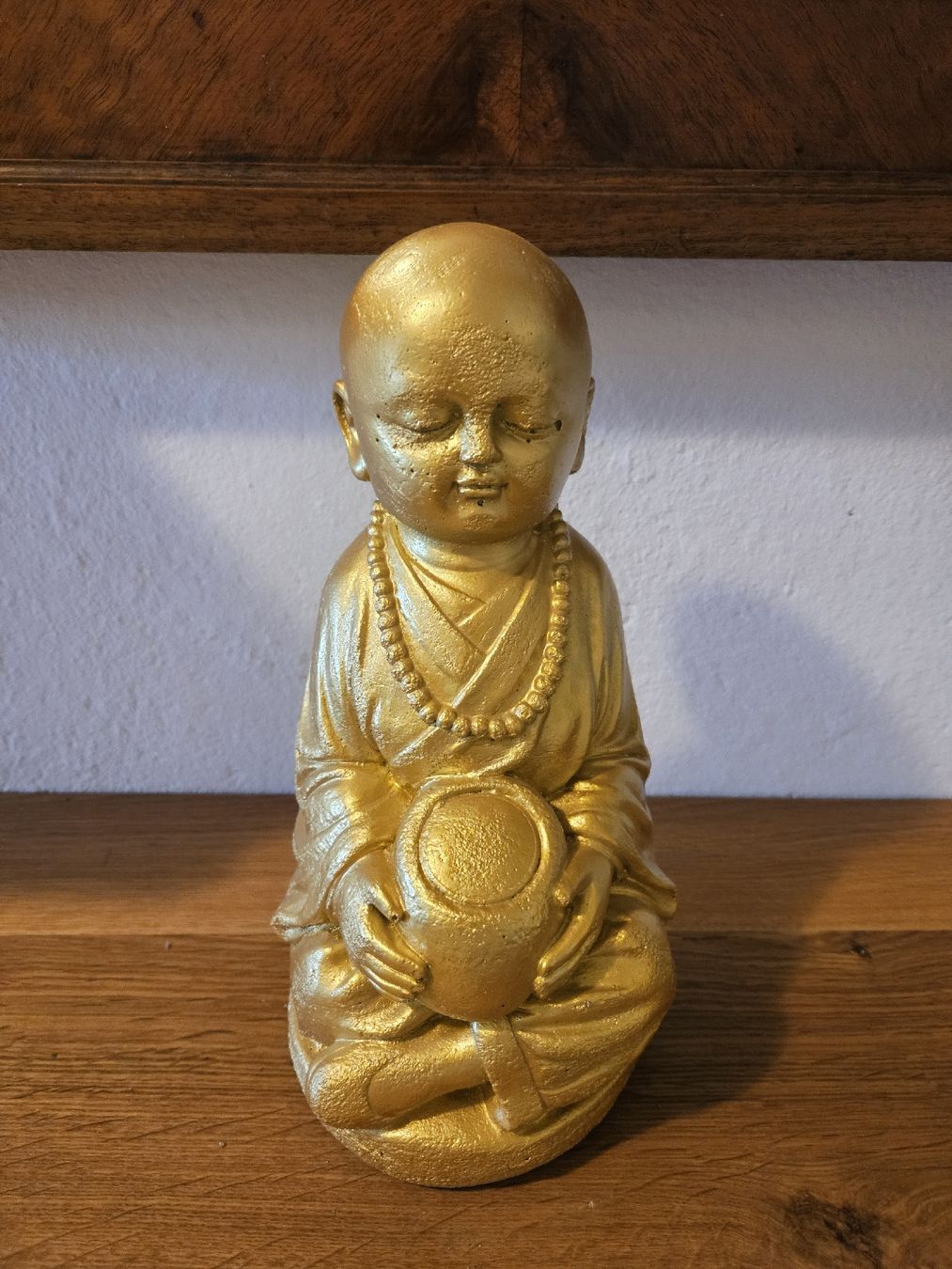 Statuette: Steinbudda – Usato da Schafisheim venduto da BananeBoris