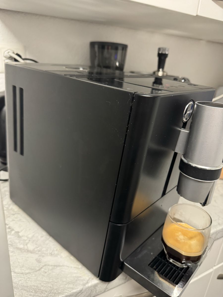 Jura Macchine per caffè & Macchine per espresso: Jura Ena Micro 3 – Usato da Flums venduto da van_5f9c 3