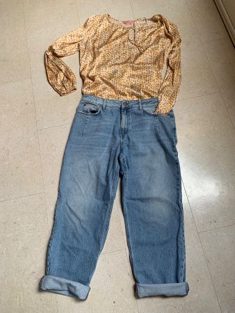 iBlues(Max Mara) Jeans Gr. 40