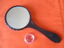 Handspiegel Mid Century