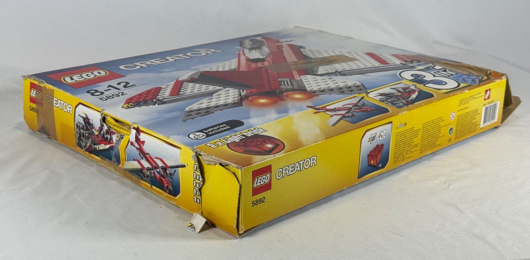 Lego Kit di costruzioni: LEGO Creator 3-en-1 - 5892 – Usato da Tramelan venduto da lolopat 2