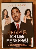 DVD - Ich glaub, ich lieb meine Frau mit Chris Rock
