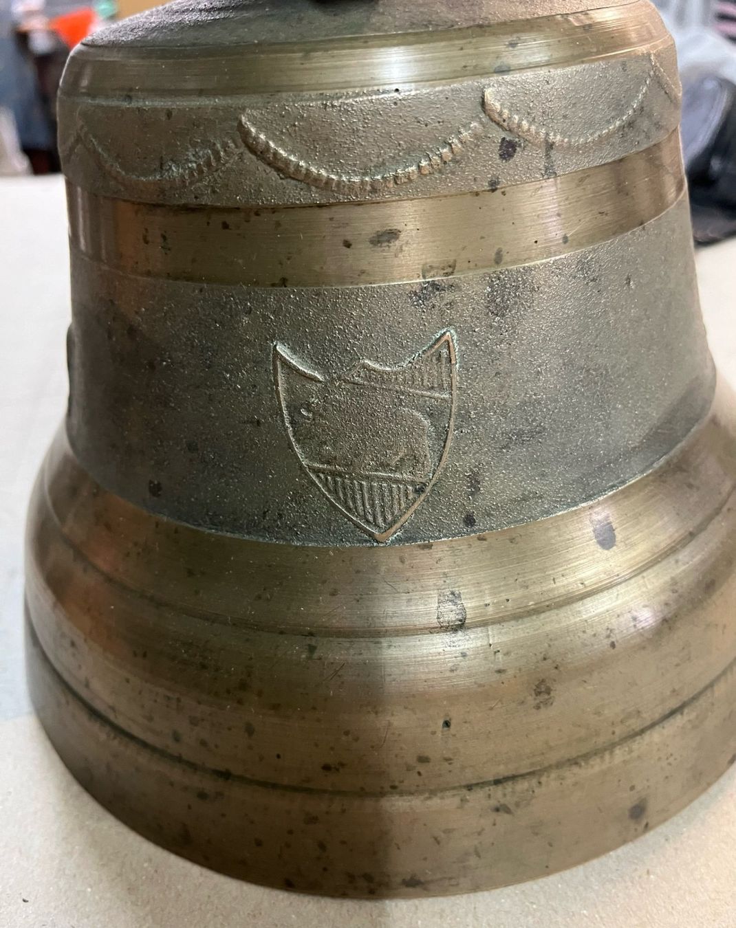 Glocken & Treicheln: Glocke – Gebraucht aus Langenthal von corner6 4