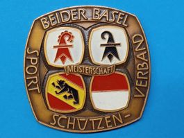 Basel Meisterschaft Sport Schützen  (S115)