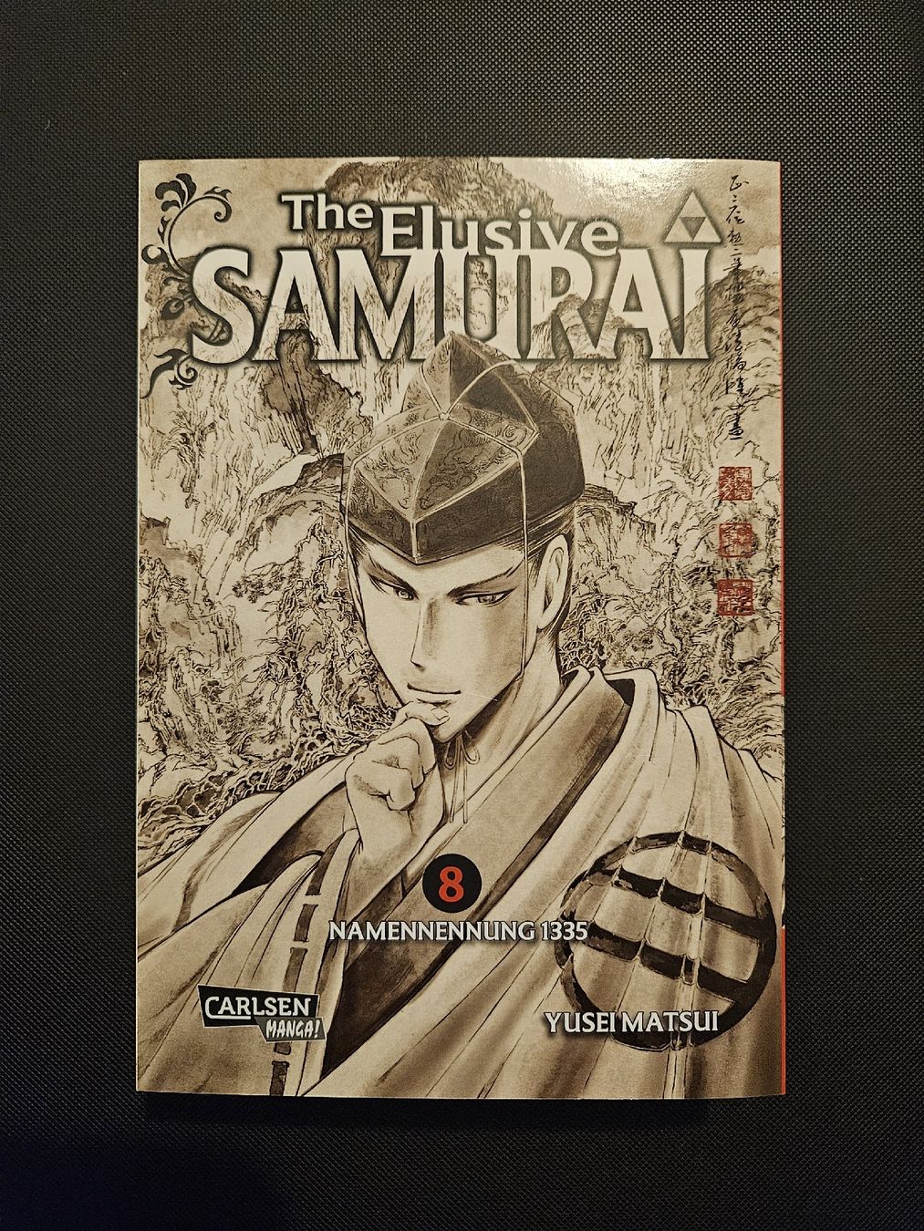 Fumetti: The elusive Samurai Band 6-9 Deutsch – Nuovo (secondo la descrizione) da Rudolfstetten venduto da KingArabi 3