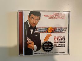 Johnny English – Soundtrack