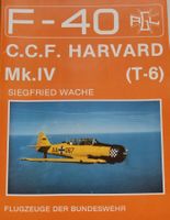 F40-Heft -Harvard Mk.4 (T-6)