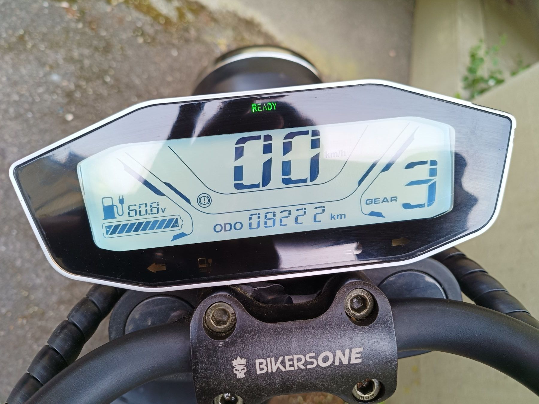 Veicoli elettrici: Elektro Roller City Chopper 25 km/h – Usato da Basel venduto da Crisi 4