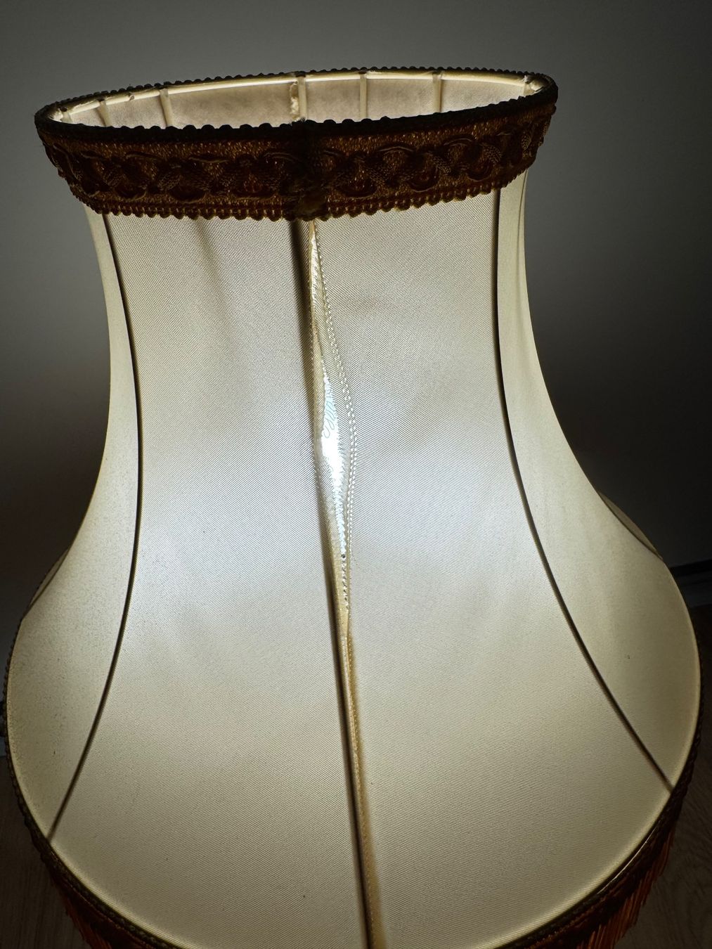 Lampade: Tischlampe mit Messingfuss ! – Usato da Brügg BE venduto da rutschimedizin 7