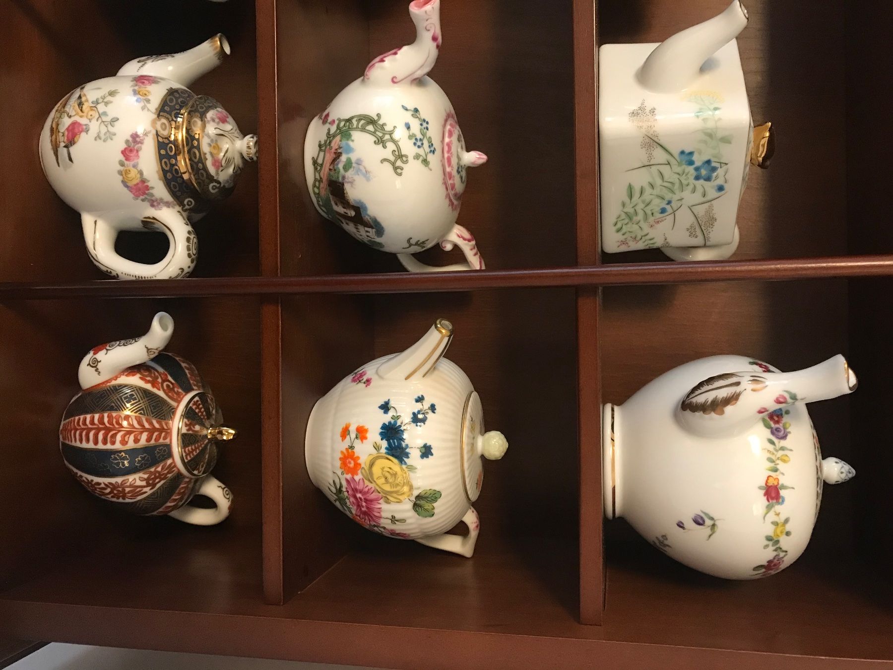 Teiere: Sammlung Teekannen – Usato da Stäfa venduto da Haense59 9