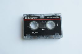 Microcassette