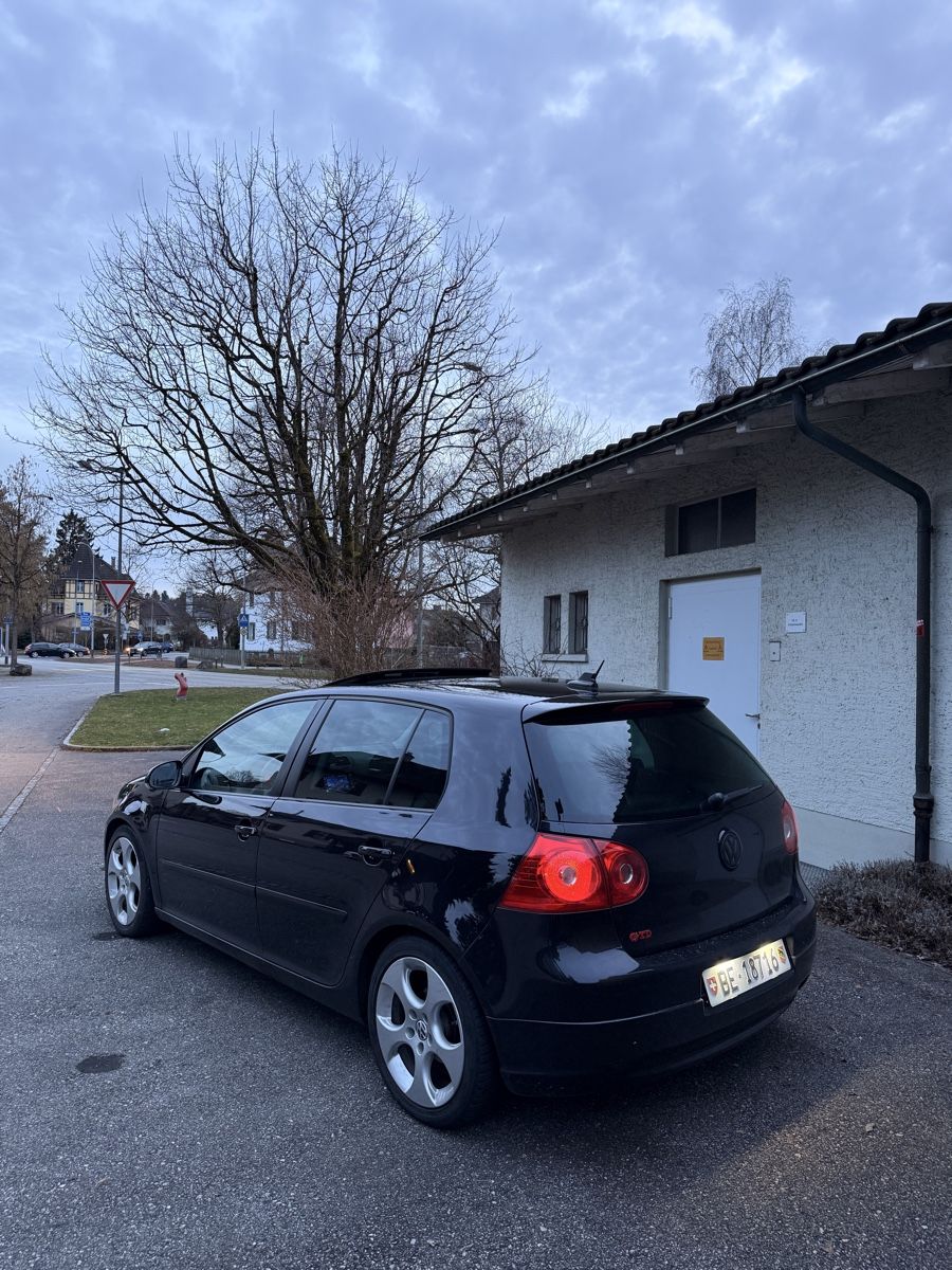 Vw Golf Mit Schiebedach