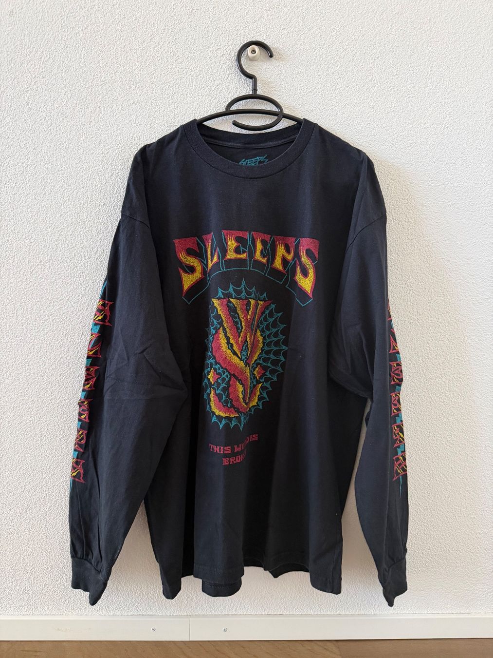 Maglioni & Felpe: While She Sleeps Merch - Sweatshirt - black – Usato da Thun venduto da Anyma