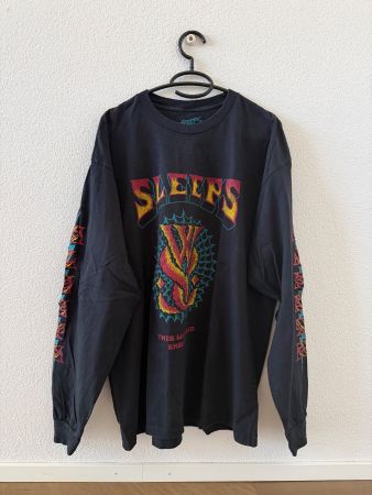 While She Sleeps Merch - Sweatshirt - black