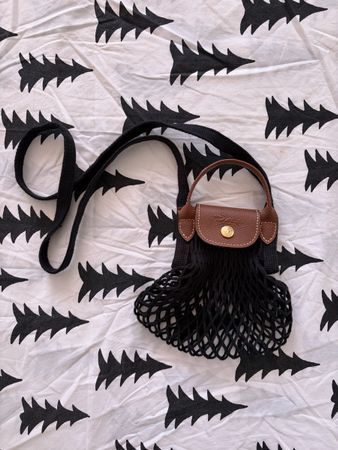 Longchamp Le Pliage Filet XS