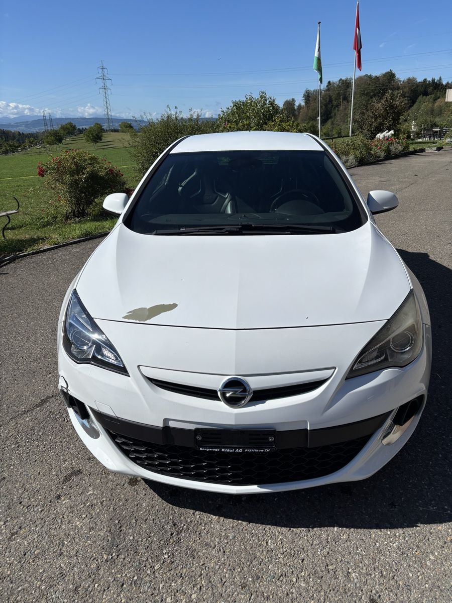 Opel Autos: Opel Astra J Opc – D'occasion à Agasul par gae_hq6n 3