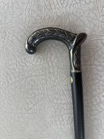 Gehstock mit elegantem Griff (4)