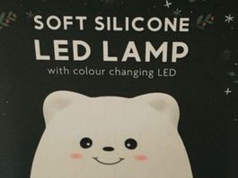 Coop Winter Daheim LED LAMPE NEU