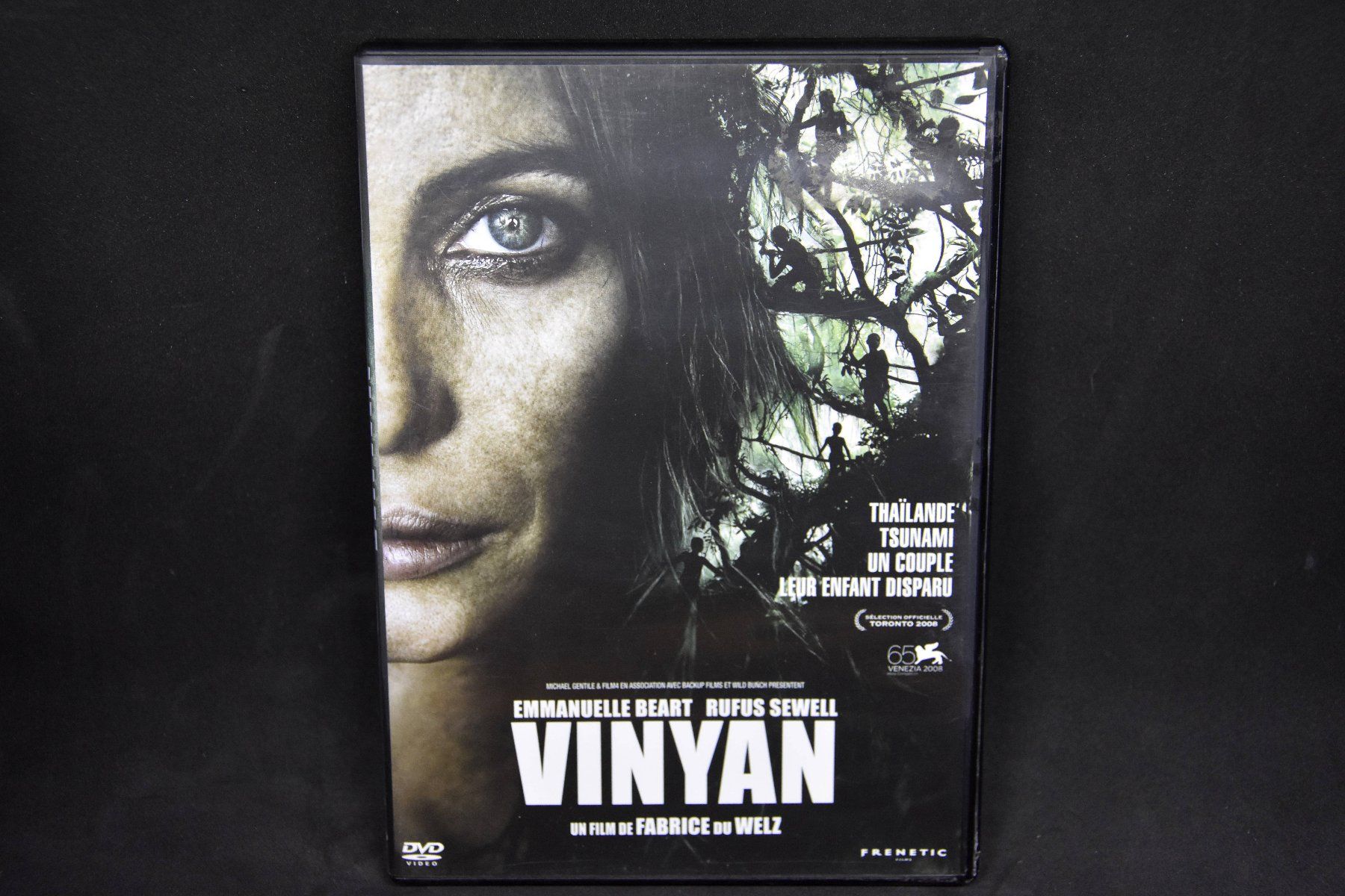 Tutti i DVDs: Vinyan (Emmanuelle Béart) – Usato da Belmont-sur-Yverdon venduto da ag97
