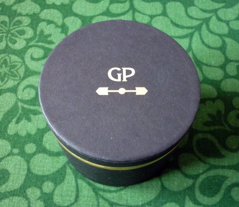 Girard-Perregaux Orologi: GP - GIRARD-PERREGAUX Box – Usato da Adliswil venduto da di_hans 2