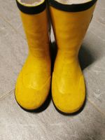 Gefütterte Regenstiefel Gr. 33