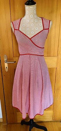 Vintage Sommerkleid  XS/36