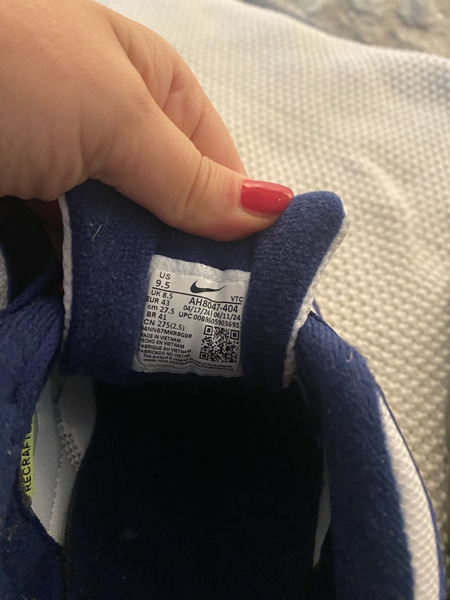 Nike Scarpe da uomo: Neue Nike Air Span II – Nuovo (secondo la descrizione) da Holziken venduto da ilaaisa 4