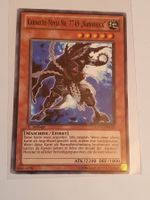 Yugioh Karakuri Ninja 7749 "Nanaschick"