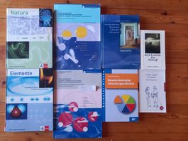 Schulbücher/ Lehrbücher günstig bis gratis!