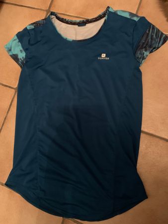 T-shirt de sport Domyos t. M