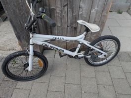 BMX Fahrrad mit 360 Grad drehbarem Lenker -DEFEKT-